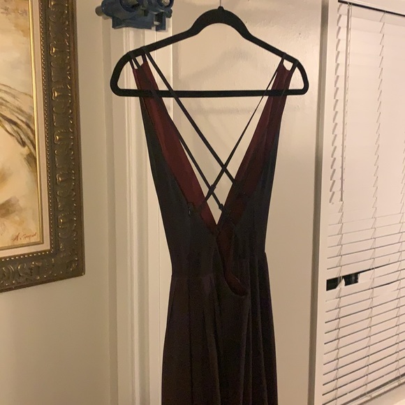 𝑇𝑜𝑏𝑖 𝑀𝑎𝑟𝑜𝑜𝑛 𝑆𝑘𝑜𝑟𝑡 𝐷𝑟𝑒𝑠𝑠 ❤︎ - Picture 3 of 10